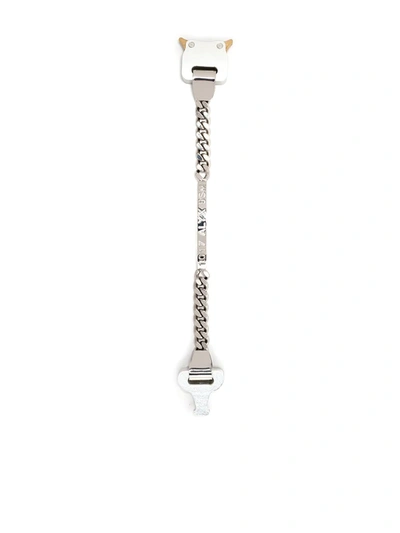 Alyx Silver-tone Brass Chain Bracelt