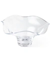 Simon Pearce Large Chelsea Bowl In Clear
