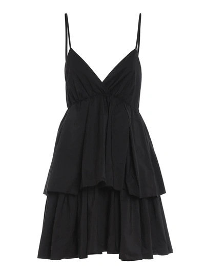 Aniye By Mini Dress "raya" In Black
