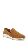 Vince Camuto Eidel Slip-on Sneaker In Tan