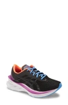 Asicsr Asics Novablast Running Shoe In Black/ Black