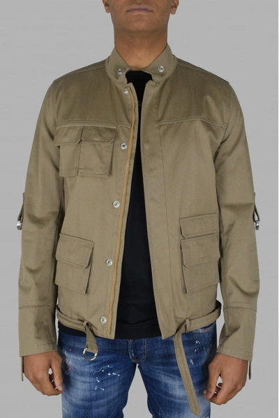 Valentino Jacket In Cream