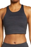 Outdoor Voices Techsweat™ Crop Top In Night