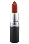 Mac Cosmetics Mac Powder Kiss Lipstick In Dubonnet Buzz