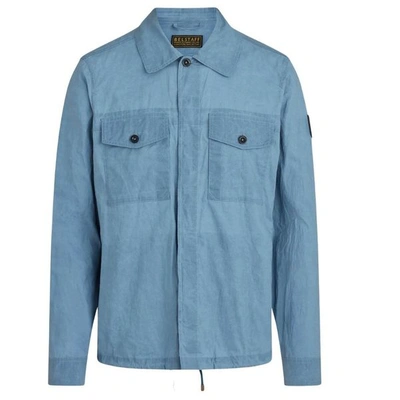 Belstaff Recon Overshirt - Airforce Blue