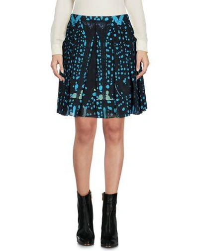 Proenza Schouler Mini Skirt In Black