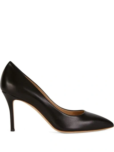 Giuseppe Zanotti Pointed Toe Pumps In Black