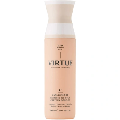 Virtue Curl Shampoo 8 Fl. Oz. In N/a