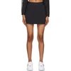 Nike Bliss Luxe Women's Training Skort In Obsidian,clear