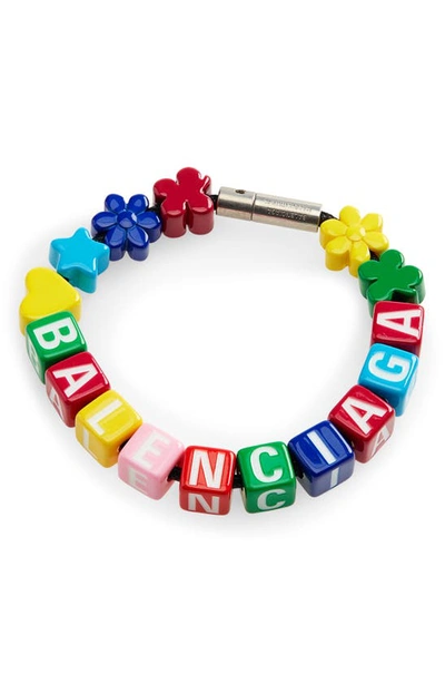 アクセサリー BALENCIAGA Toy Beads Bracelet 26817251_1?w=400
