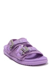 Native Shoes Kids' Davis Water Friendly Sandal In Lavender Purple