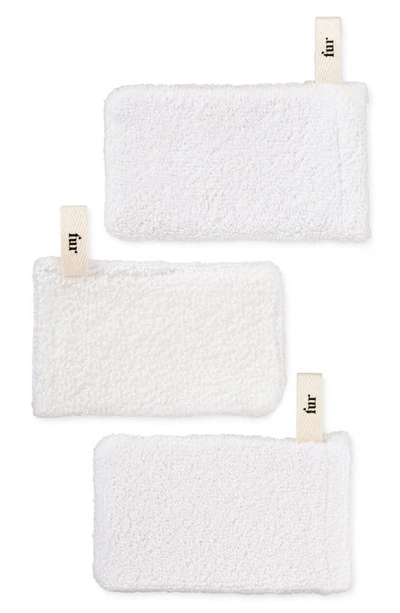 Fur Skincare Mitt Trio