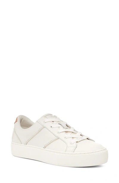 Ugg Alameda Sneaker In Bright White