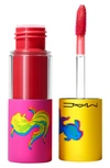 Mac Cosmetics Mac Versicolor Vanish Cream Lip Stain In Like Candy