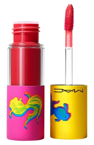 Mac Cosmetics Mac Versicolor Vanish Cream Lip Stain In Like Candy