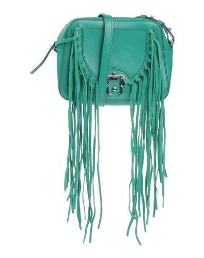 Paula Cademartori Handbags In Green