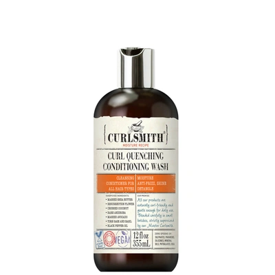 Curlsmith Curl Quenching Conditioning Wash 355ml