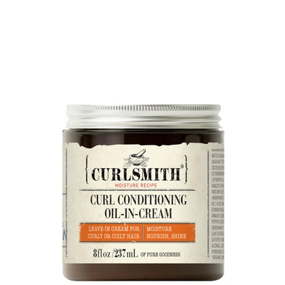 Curlsmith Curl Conditioning Oil-in-cream 237ml