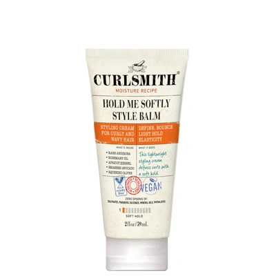 Curlsmith Hold Me Softly Style Balm Travel Size 59ml