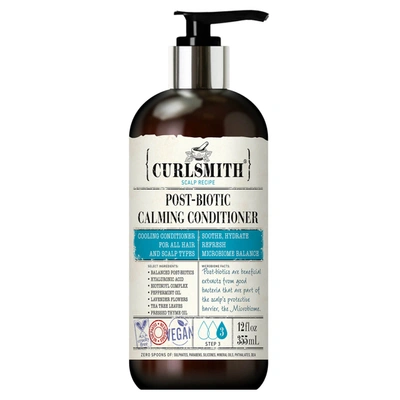 Curlsmith Post-biotic Calming Conditioner 355ml