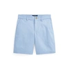 Polo Ralph Lauren Kids' Ralph Lauren Baby Boys Stretch Chino Shorts In Chambray Blue