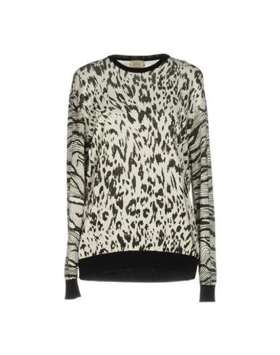 Fausto Puglisi Jumper In White