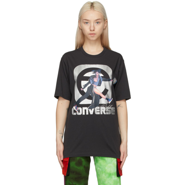 telfar converse shirt