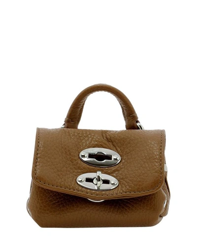 Zanellato Women's Brown Other Materials Handbag