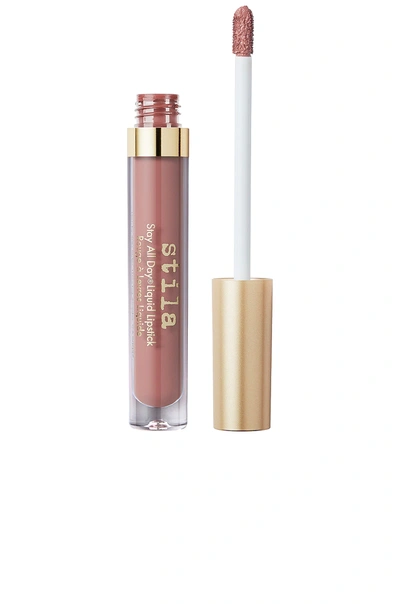 Stila Stay All Day Liquid Lipstick - Matte Lip In Romanza