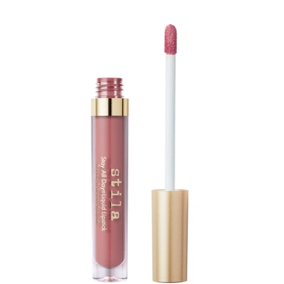 Stila Stay All Day® Liquid Lipstick 3ml (various Shades) - Promessa