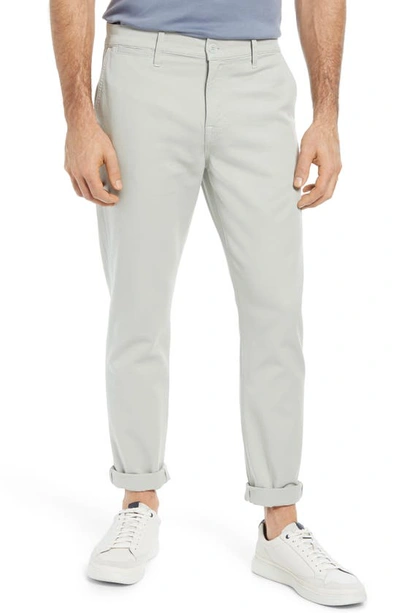 Seven Chino Pants In Light Grey