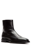 Frye Men's Jasper Zip Boots In Black Leather