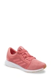 Adidas Originals Edge Lux 4 Running Shoe In Hazy Rose/ Hazy Rose/ Gum