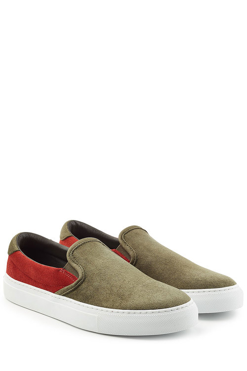 diemme slip on sneakers