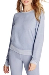 Wildfox Baggy Beach Jumper Pullover In Infinity