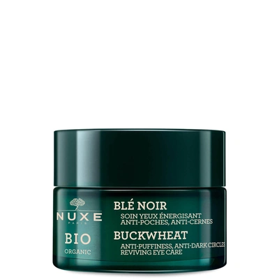 Nuxe Buckwheat Anti-puffiness, Anti-dark Circles Reviving Eye Care 15ml