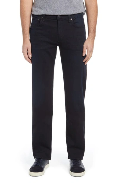 Citizens Of Humanity Sid Standard Straight Leg Pants In Broadway