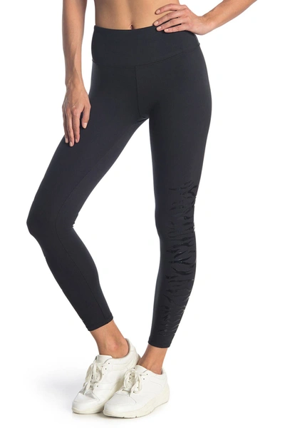 Alpha Leggings Black – Tigear