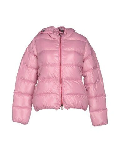Duvetica Bomber In Pink