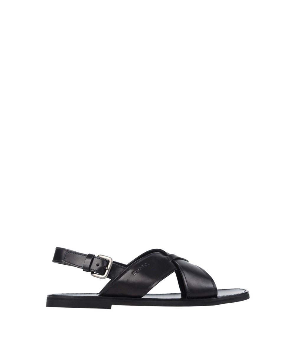 prada mens sandals