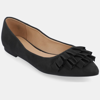 Journee Collection Journee Judy Flat In Black