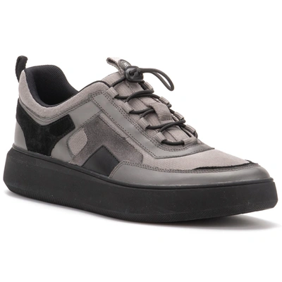 Hybrid Green Label Robin Sneaker In Grey