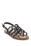Vince Camuto Women's Richintie Strappy Sandals Women's Shoes In Black 04