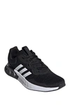 Adidas Originals Kaptir Super Sneaker In Black/ White/ Black