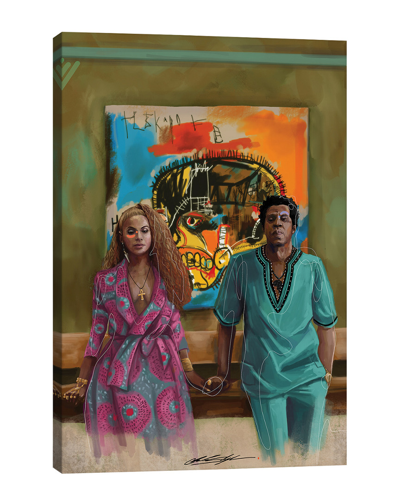 Icanvas Bhm The Carters Wall Art By Chuck Styles