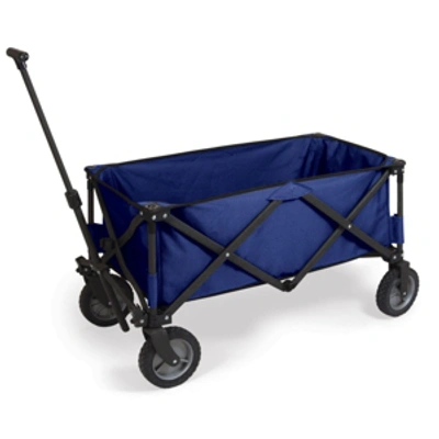 Picnic Time Adventure Wagon In Blue