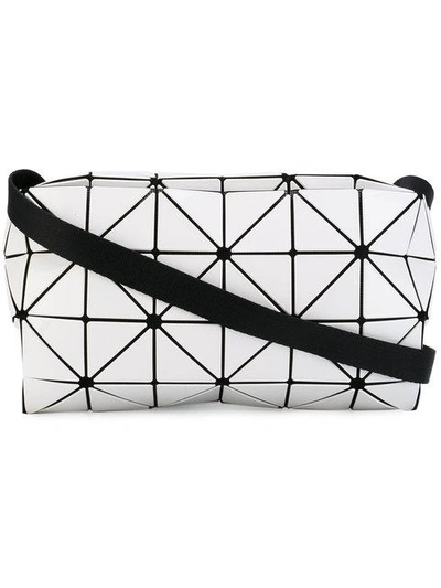 Bao Bao Issey Miyake Prism Shoulder Bag In Black