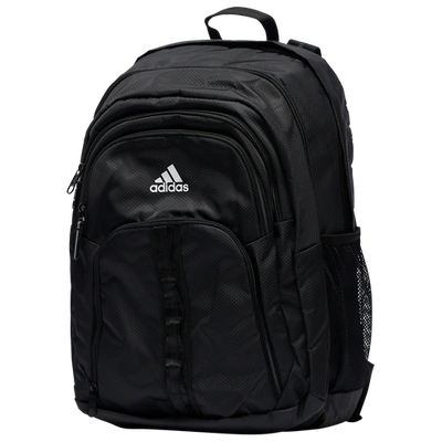 Adidas Originals Bos Prime 6 Backpack In Black/white