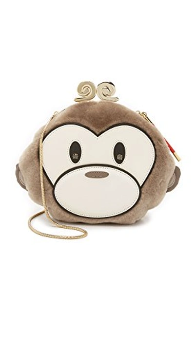 Kate Spade Monkey Cross Body Bag In Multi ModeSens