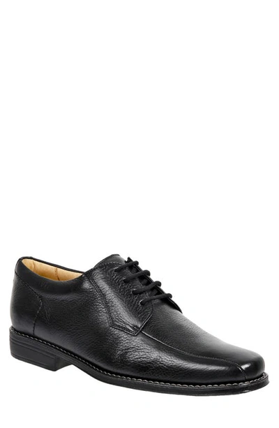 Sandro Moscoloni Bicycle Toe Derby In Blk